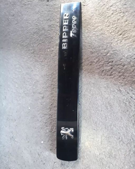Peugeot bipper bagaj çıtası
